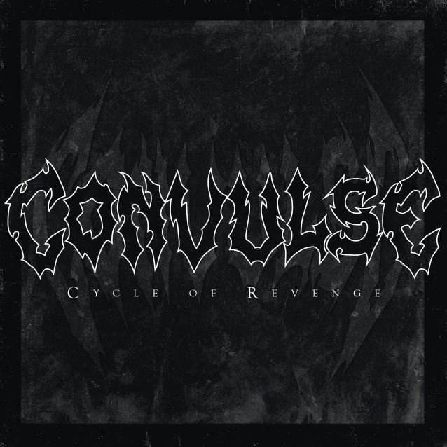CONVULSE - Cycle of Revenge cover 