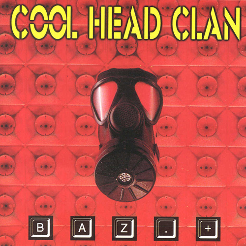 COOL HEAD KLAN - Baz.+ cover 