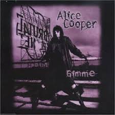 ALICE COOPER - Gimme cover 