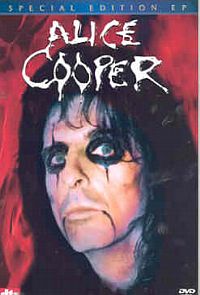 ALICE COOPER - Special Edition EP cover 
