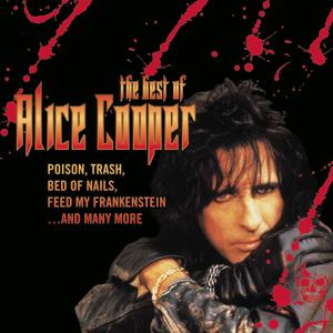 ALICE COOPER - The Best Of Alice Cooper cover 