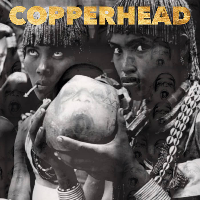 COPPERHEAD - Copperhead cover 