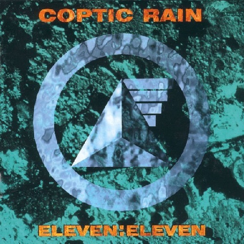 COPTIC RAIN - Eleven:Eleven cover 