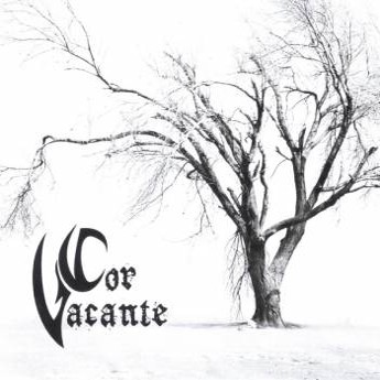 COR VACANTE - Demo 2015 cover 