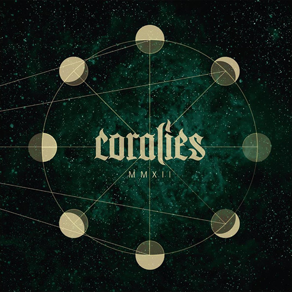 CORALIES - MMXII cover 