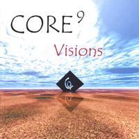 CORE9 - Visions cover 