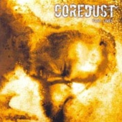 COREDUST - Past Lives cover 