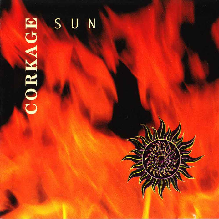 CORKAGE - Sun cover 