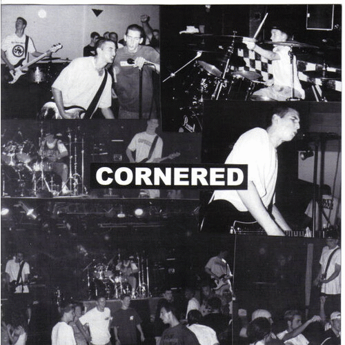 CORNERED - Cornered cover 