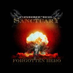 CORNERS OF SANCTUARY - Forgotten Hero cover 