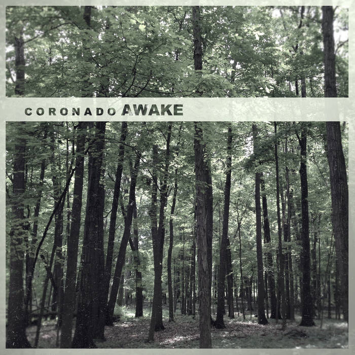 CORONADO (OH) - Awake cover 