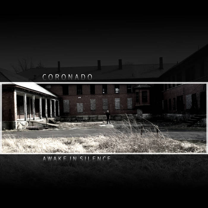 CORONADO (OH) - Awake In Silence cover 