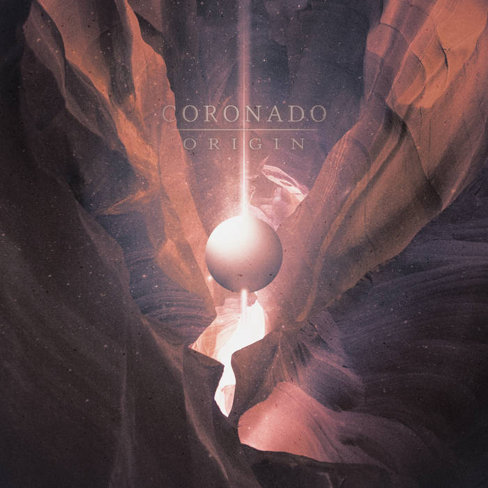 CORONADO (OH) - Origin (Reimagined) cover 
