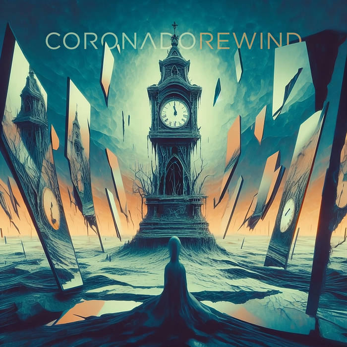 CORONADO (OH) - Rewind cover 