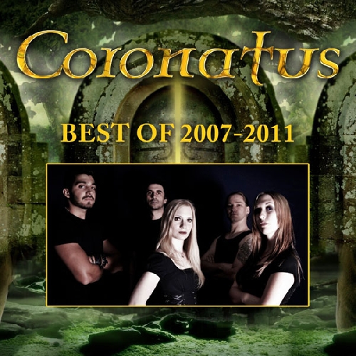 CORONATUS - Best of 2007-2011 cover 