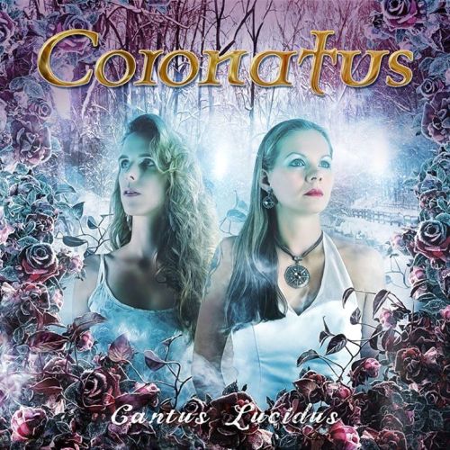 CORONATUS - Cantus Lucidus cover 