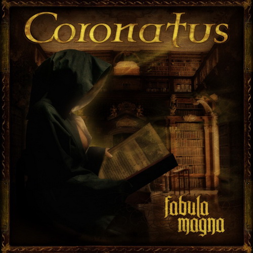 CORONATUS - Fabula Magna cover 