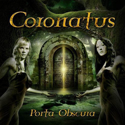 CORONATUS - Porta Obscura cover 