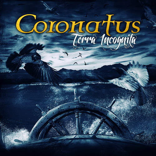 CORONATUS - Terra Incognita cover 