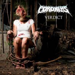 CORONERS - Verdict cover 