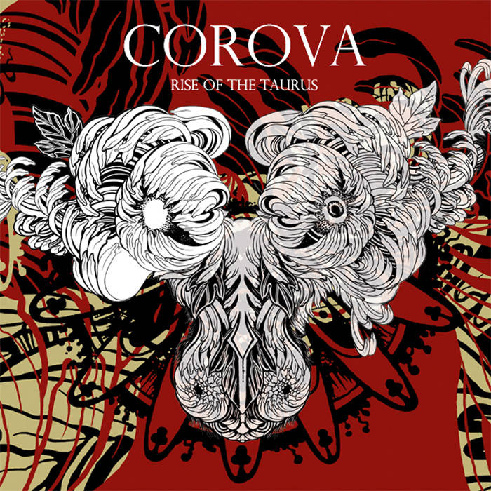 COROVA - Rise Of The Taurus cover 