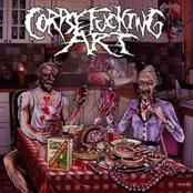 CORPSEFUCKING ART - Zombiefuck cover 