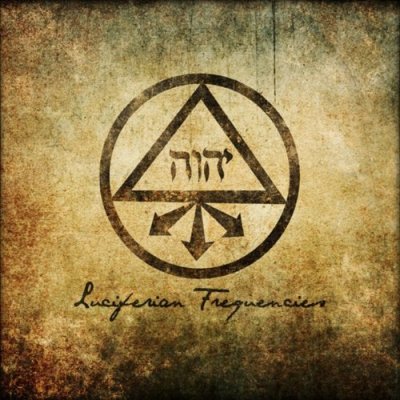 CORPUS CHRISTII - Luciferian Frequencies cover 