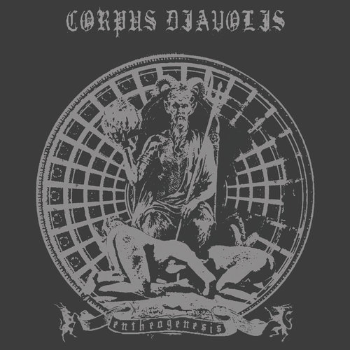 CORPUS DIAVOLIS - Entheogenesis cover 