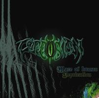 CORROOSION - Maze Of Human Deprivation cover 