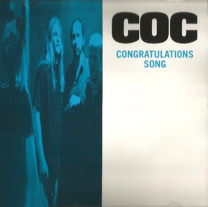 CORROSION OF CONFORMITY - Congratulations Song cover 