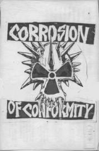 CORROSION OF CONFORMITY - Demo '84 cover 