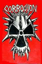 CORROSION OF CONFORMITY - Demo '91 cover 