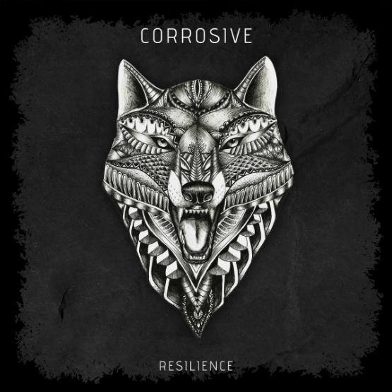 CORROSIVE - Resilience cover 