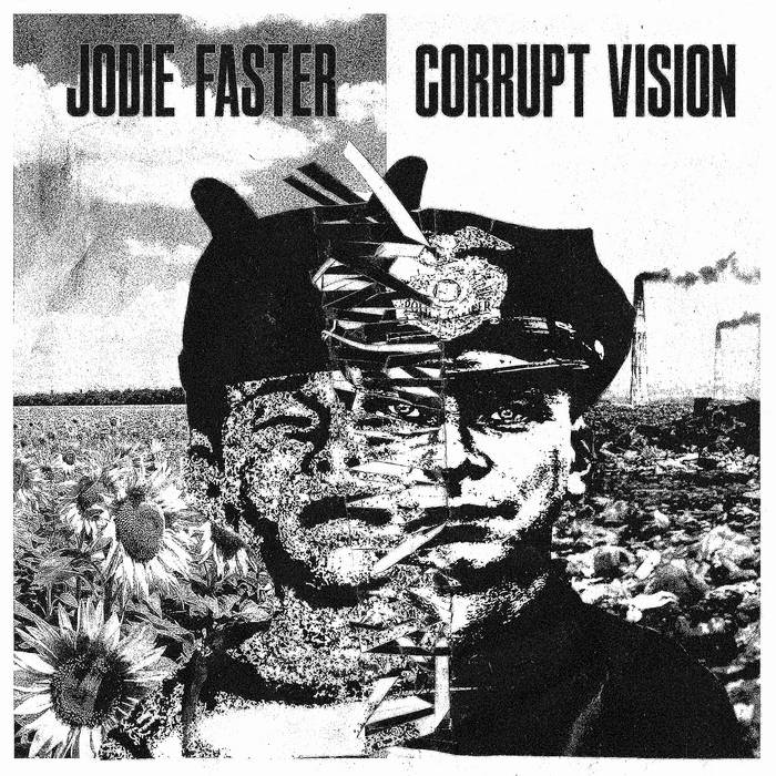 CORRUPT VISION - Corrupt Vision / Jodie Faster cover 