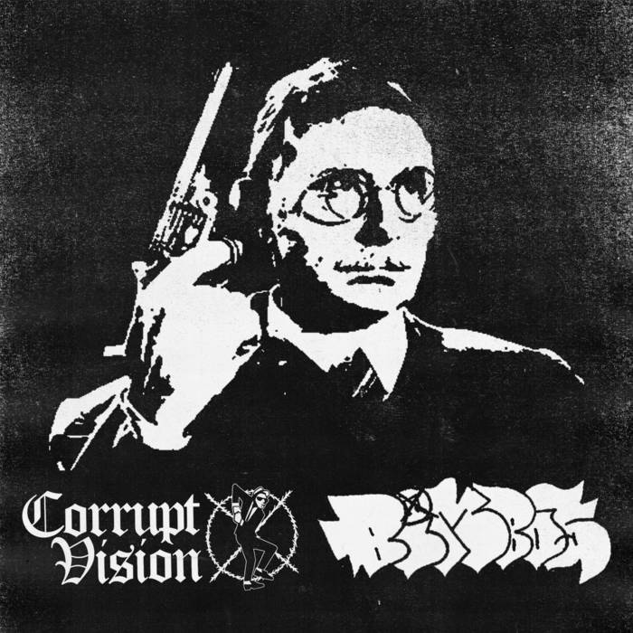 CORRUPT VISION - Corrupt Vision // The Bimbos cover 