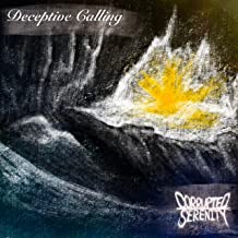 CORRUPTED SERENITY - Deceptive Calling cover 
