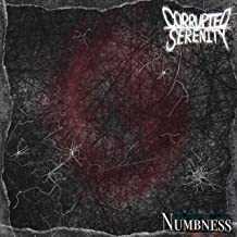 CORRUPTED SERENITY - Numbness cover 