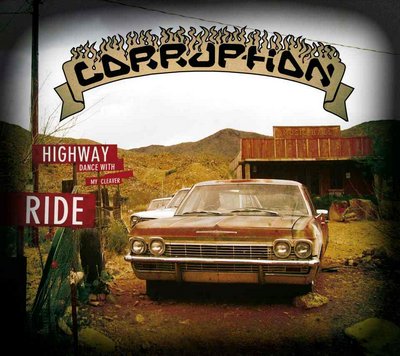 CORRUPTION - Highway Ride cover 