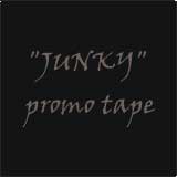 CORRUPTION - Junky cover 