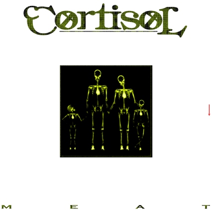 CORTISOL - Meat cover 