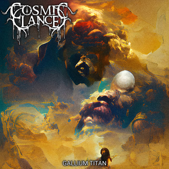 COSMIC LANCE - Gallium Titan cover 