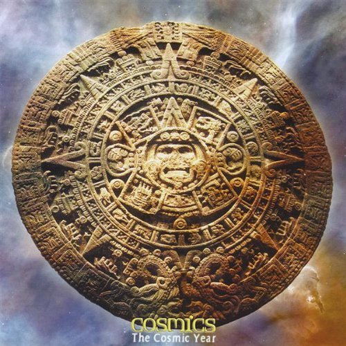 COSMICS - The Cosmic Year cover 