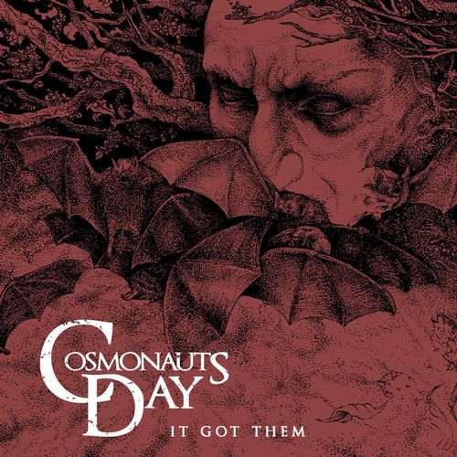 COSMONAUTS DAY - It Got Them cover 