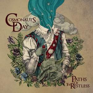 COSMONAUTS DAY - Paths Of The Restless cover 