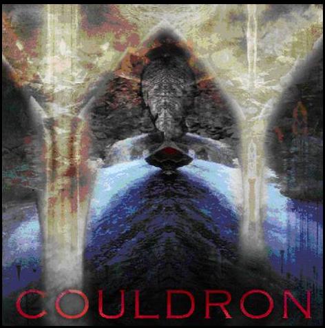 COULDRON - Couldron cover 
