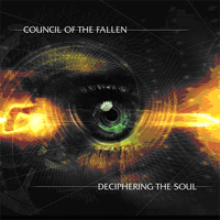 COUNCIL OF THE FALLEN - Deciphering the Soul cover 