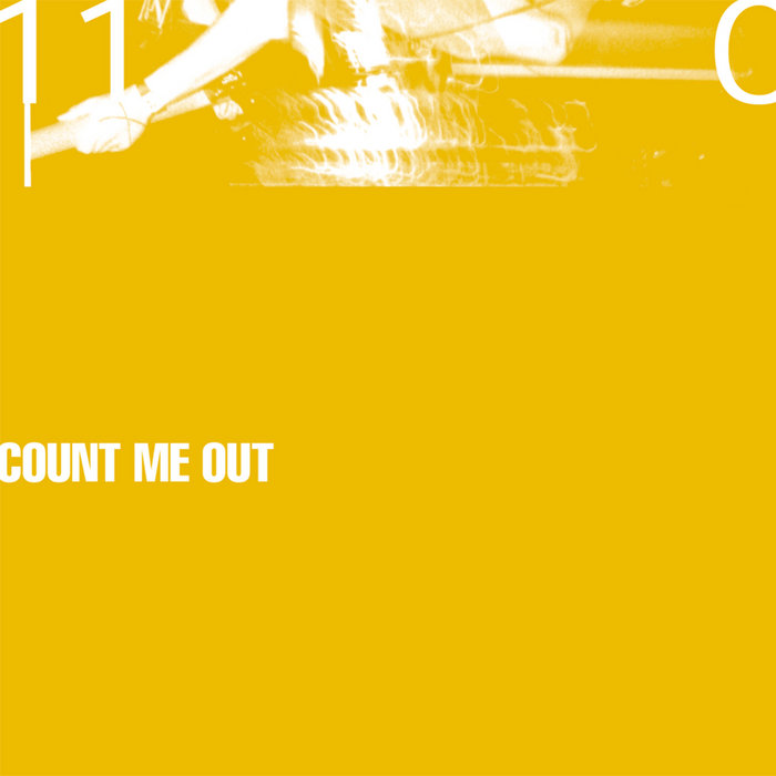 COUNT ME OUT - 110 cover 