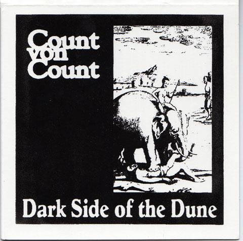 COUNT VON COUNT - Dark Side Of The Dune cover 