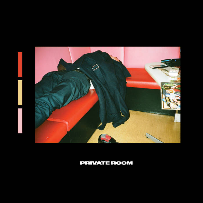COUNTERPARTS - Private Room cover 