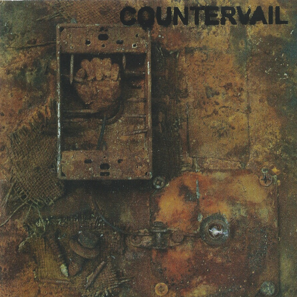 COUNTERVAIL (CA) - An Empty Hand For A Heart cover 